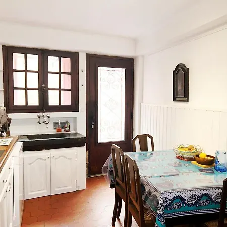 Mas Pujades*maison Typique*t4*balcon Vue Mer*patio كولِيورْ